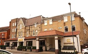 The Continental Hotel, Derby